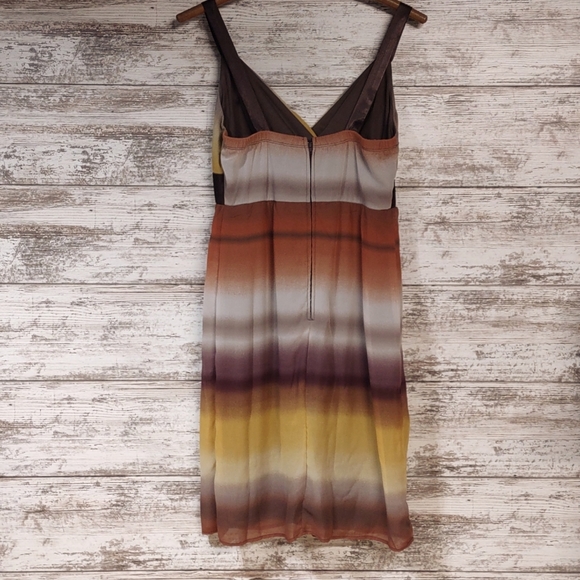 Maurice's fall colors dress - Picture 4 of 11